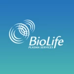 Logo of BioLife Plasma Services android Application 